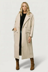 Anderson Double Breasted Coat