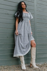 Reyna Midi Dress