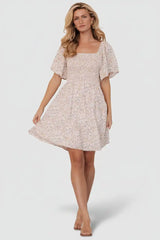 Idera Short Dress