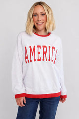 America Crewneck