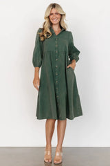 Sari Babydoll Dress