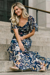 Positano Maxi Dress