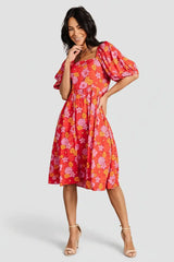 Gabbie Short Dress
