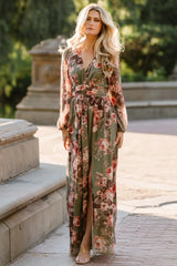 Adira Maxi Dress