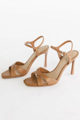 Catiana Crisscross Band Stilleto Heel