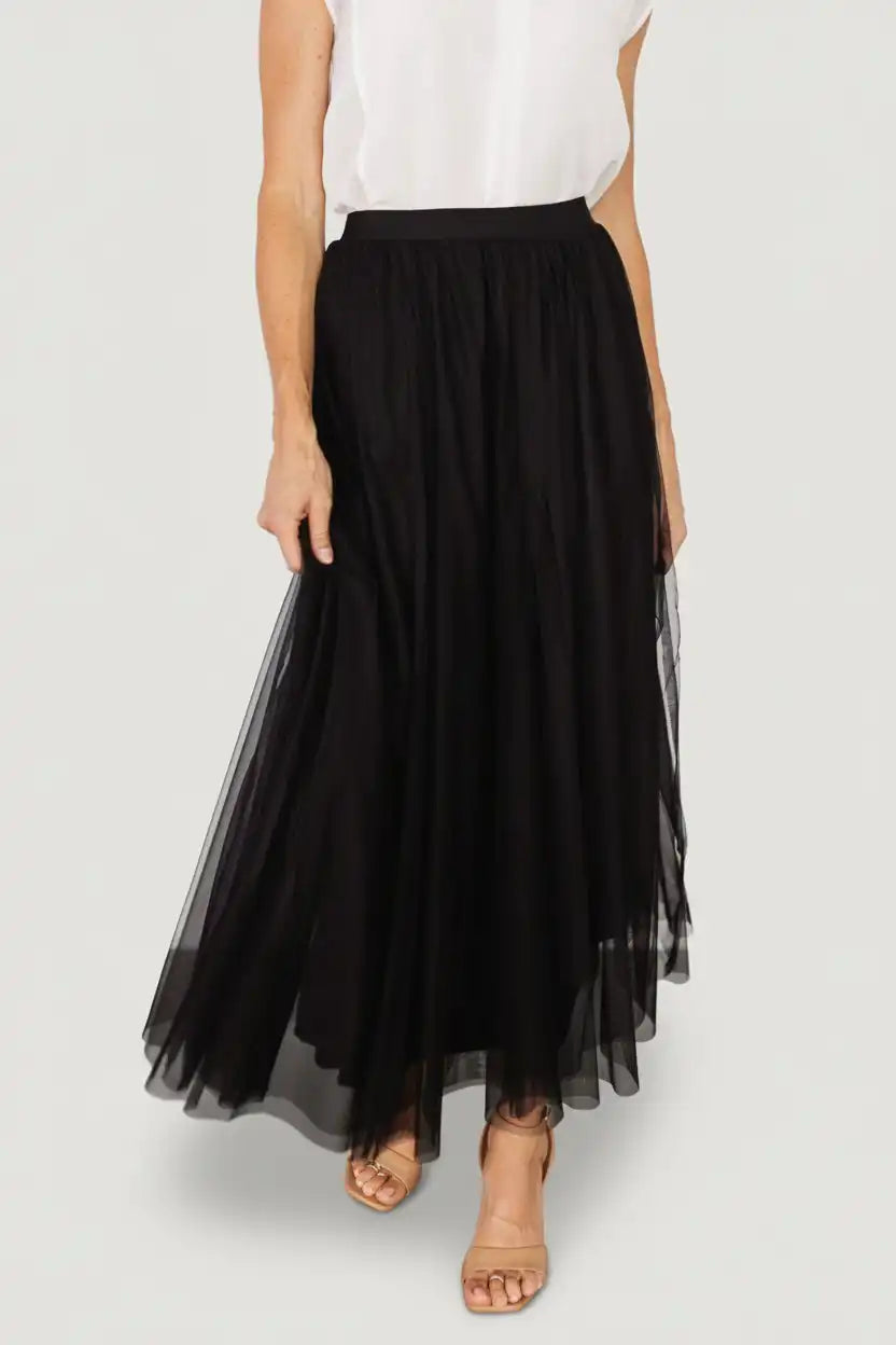 Mila Tulle Skirt