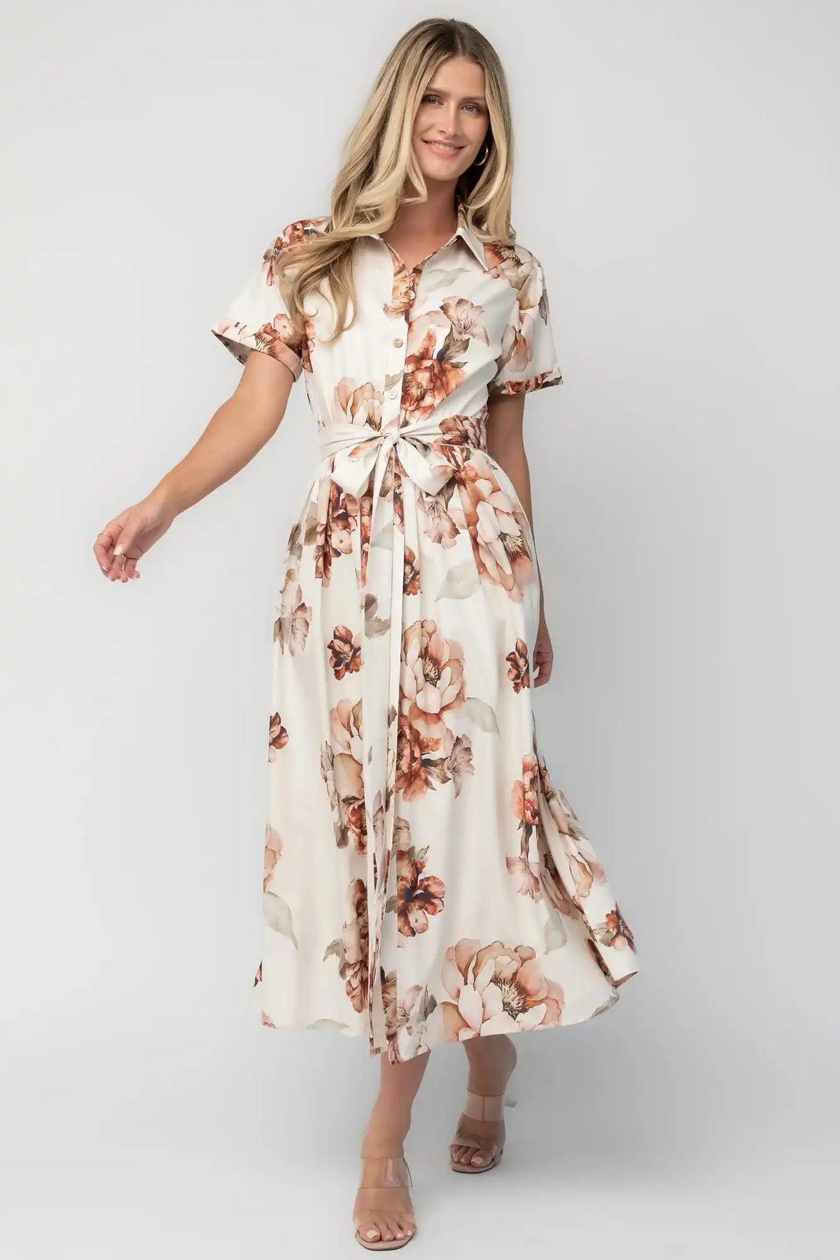 Blythe Midi Dress