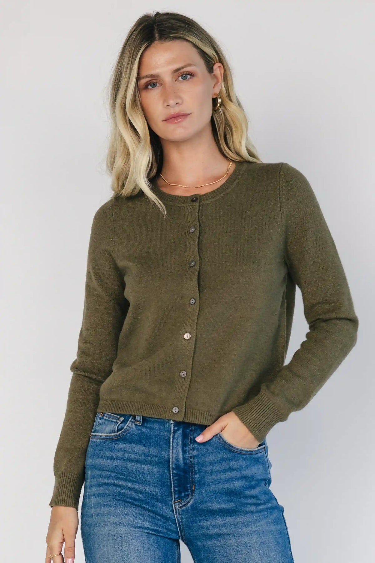 Sable Cardigan
