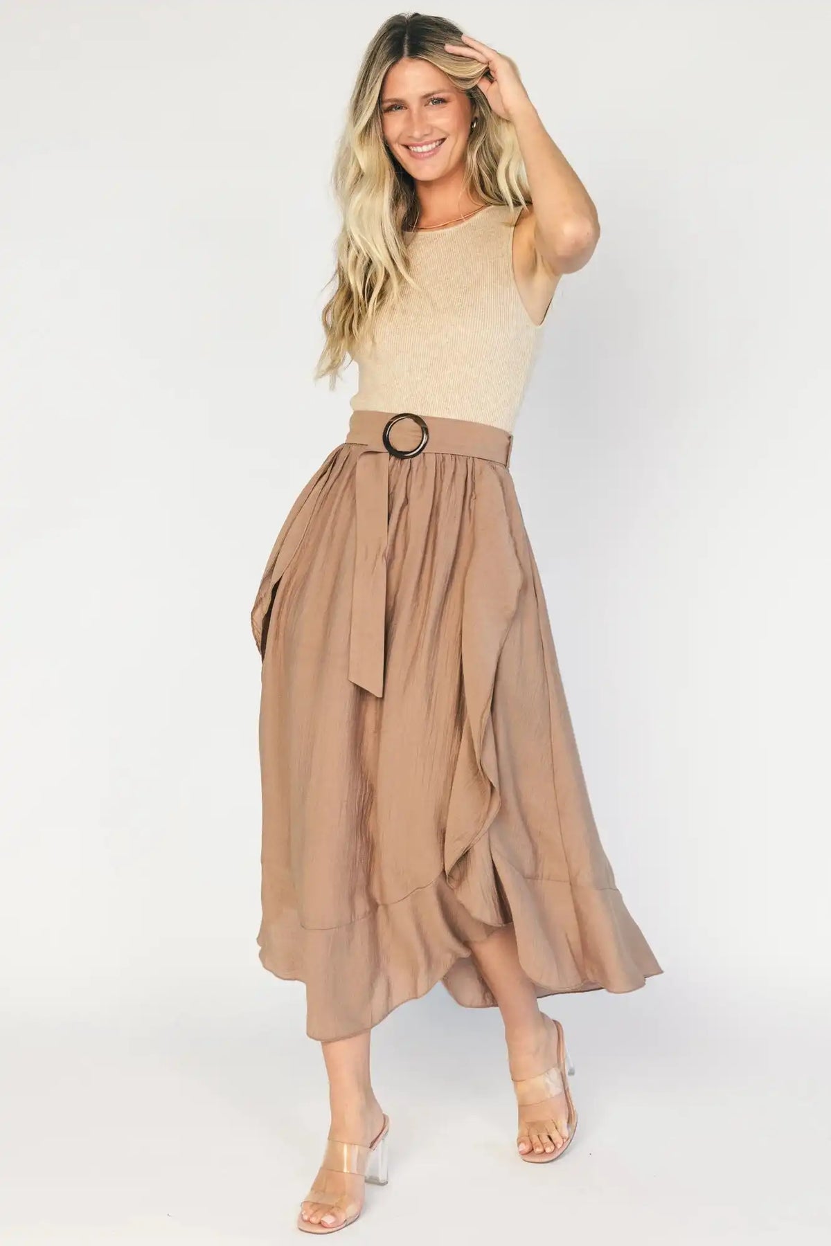 Stacy Midi Dress