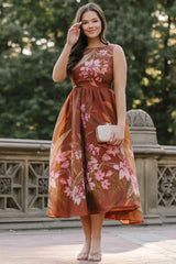 Hudson Midi Dress