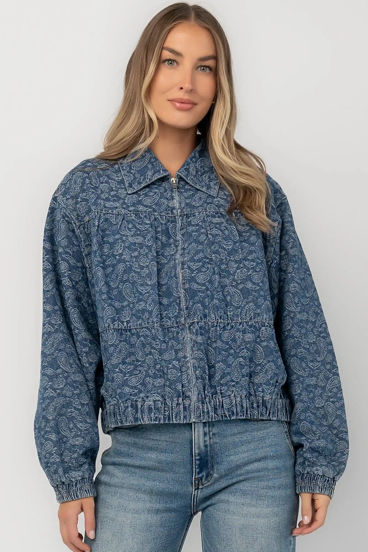 Cody Jacket