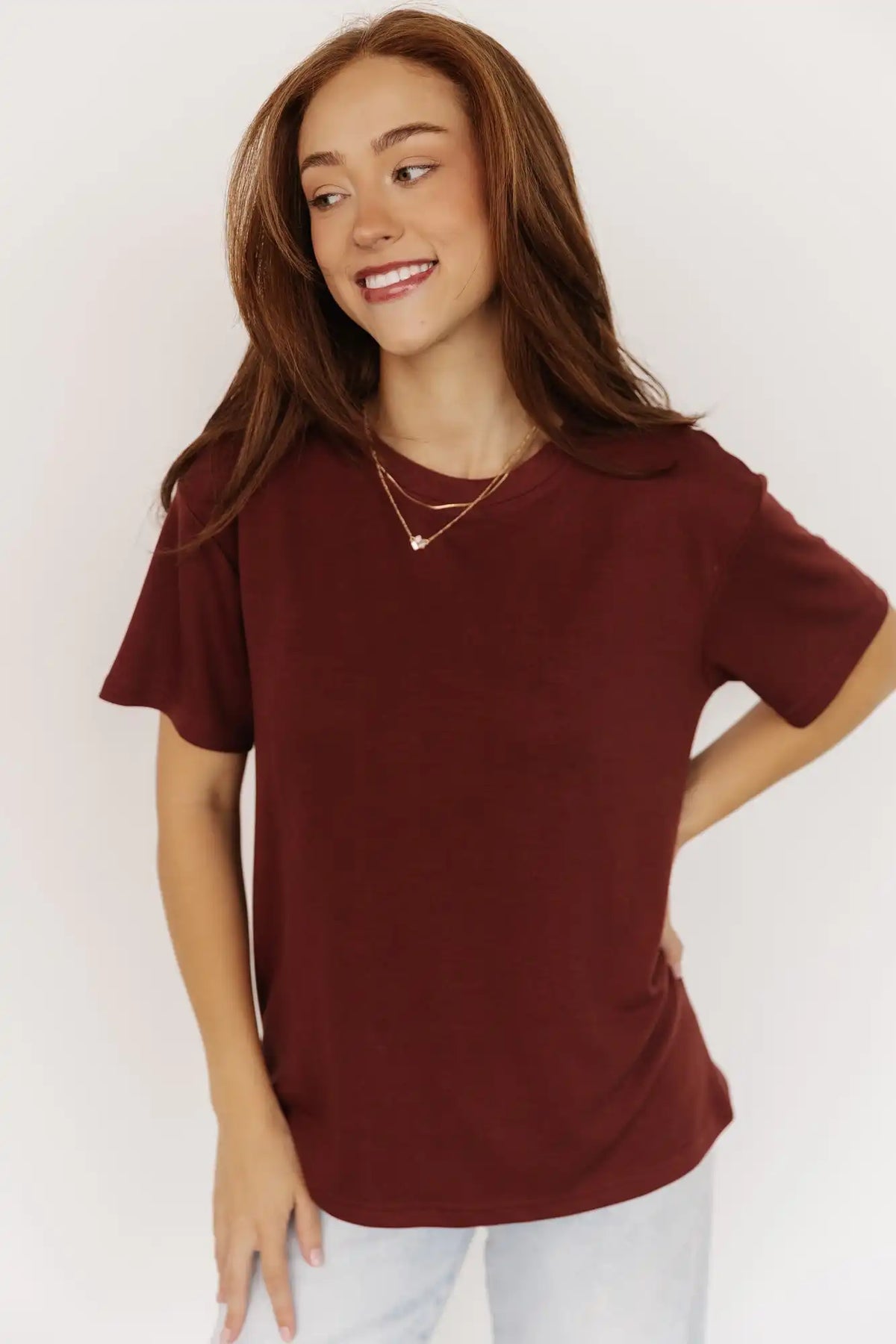 Elliot Relaxed Tee