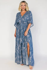 Kalea Maxi Dress