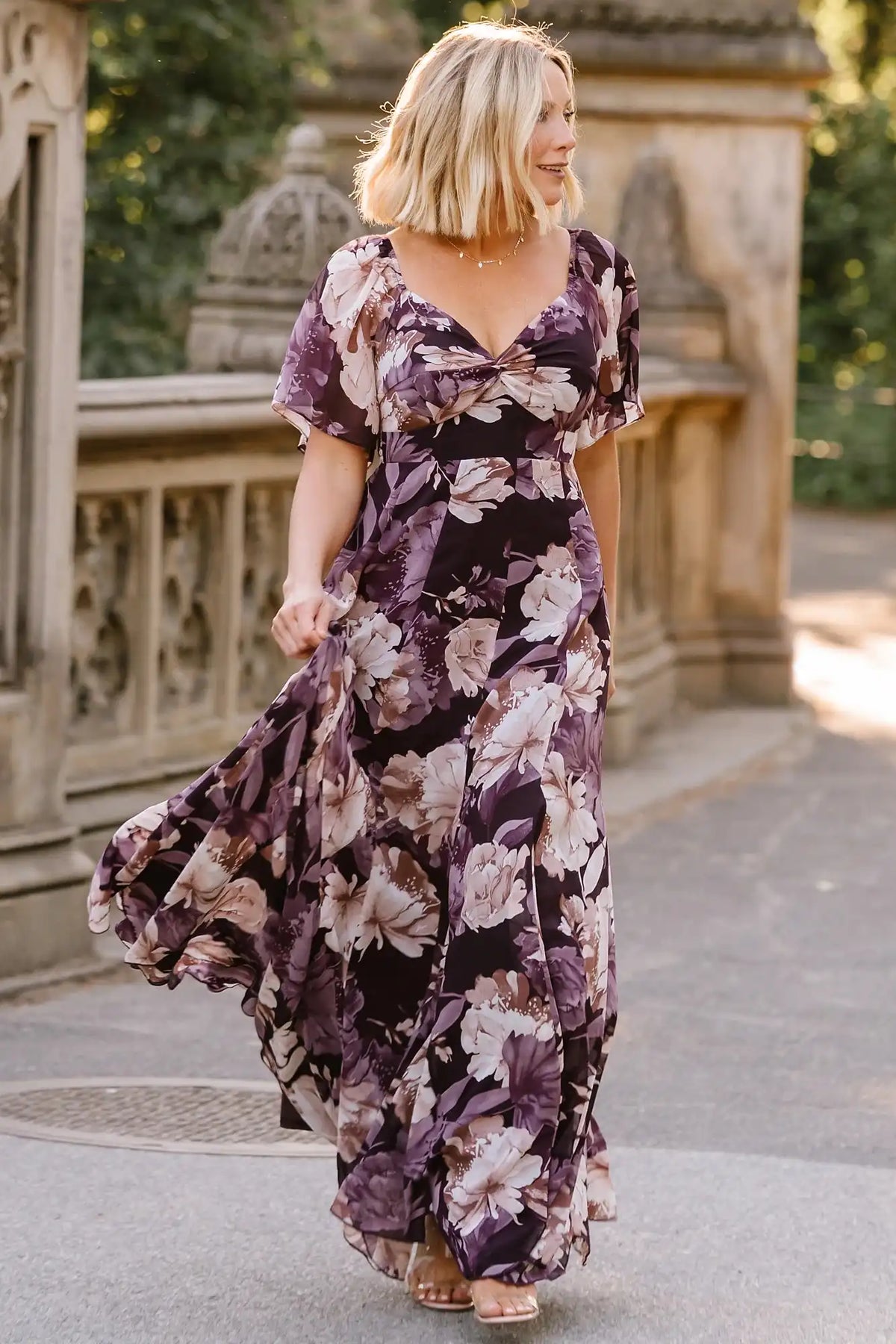 Positano Maxi Dress