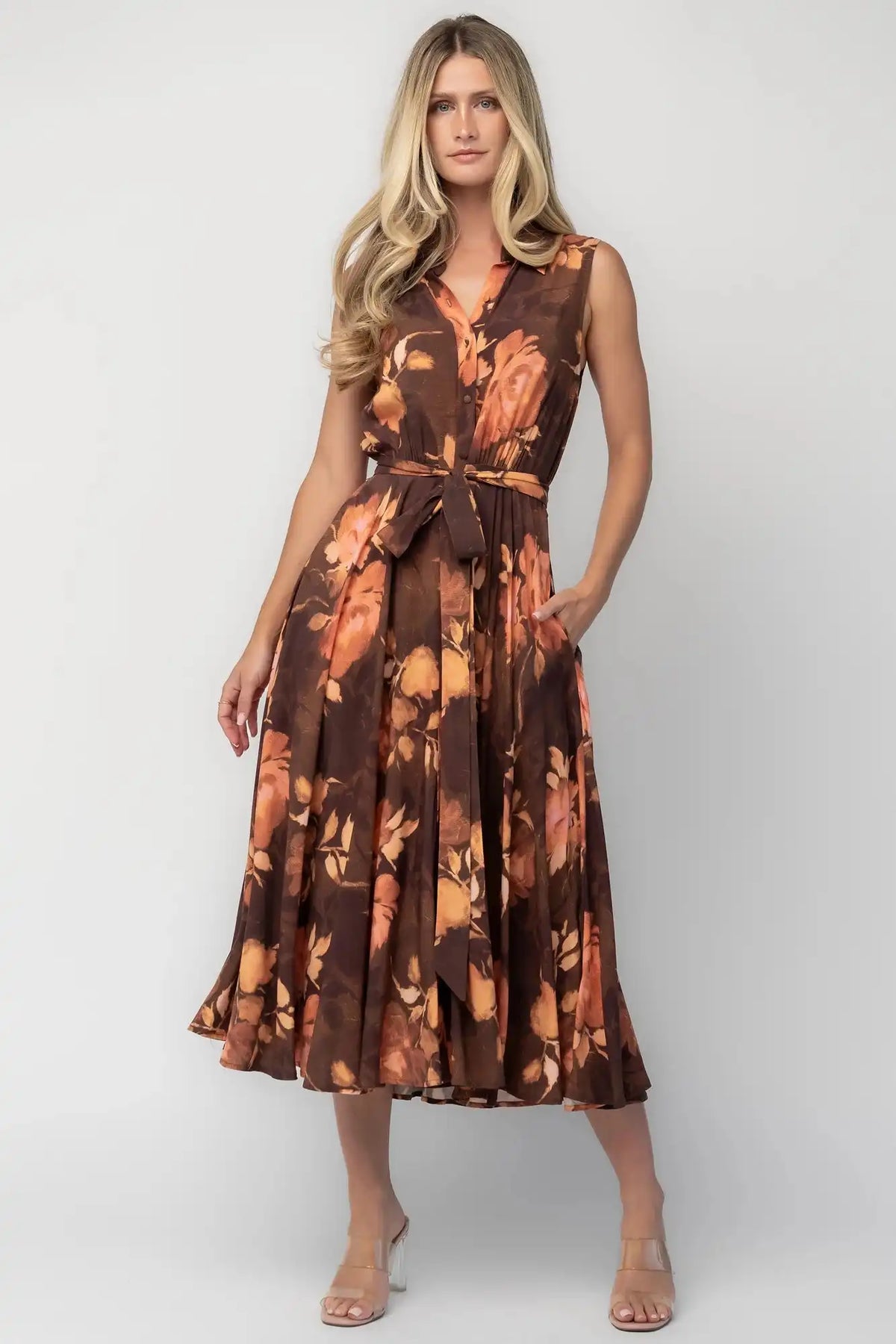 Tess Midi Dress