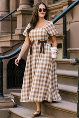 Sinclair Midi Dress