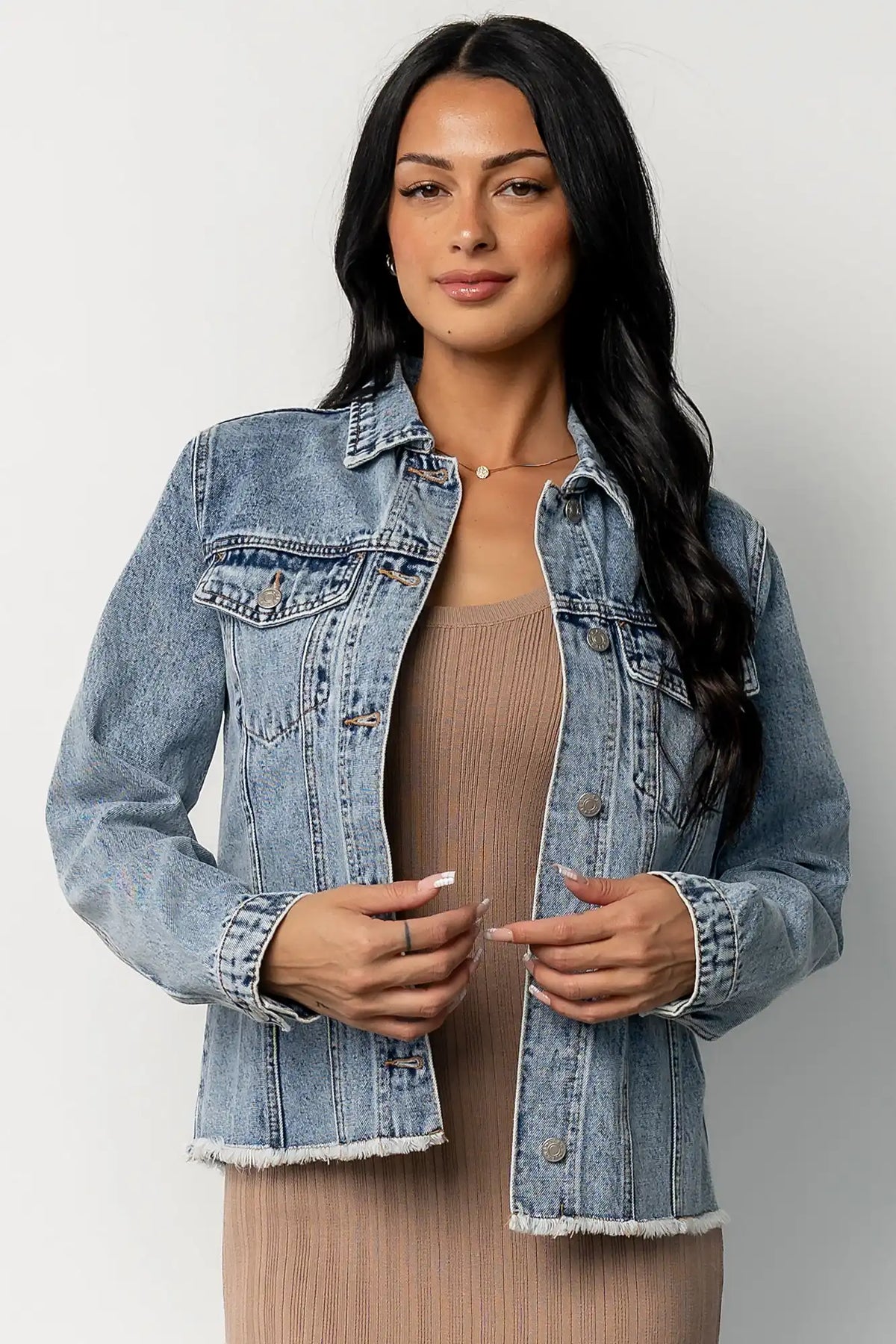 Devon Denim Jacket