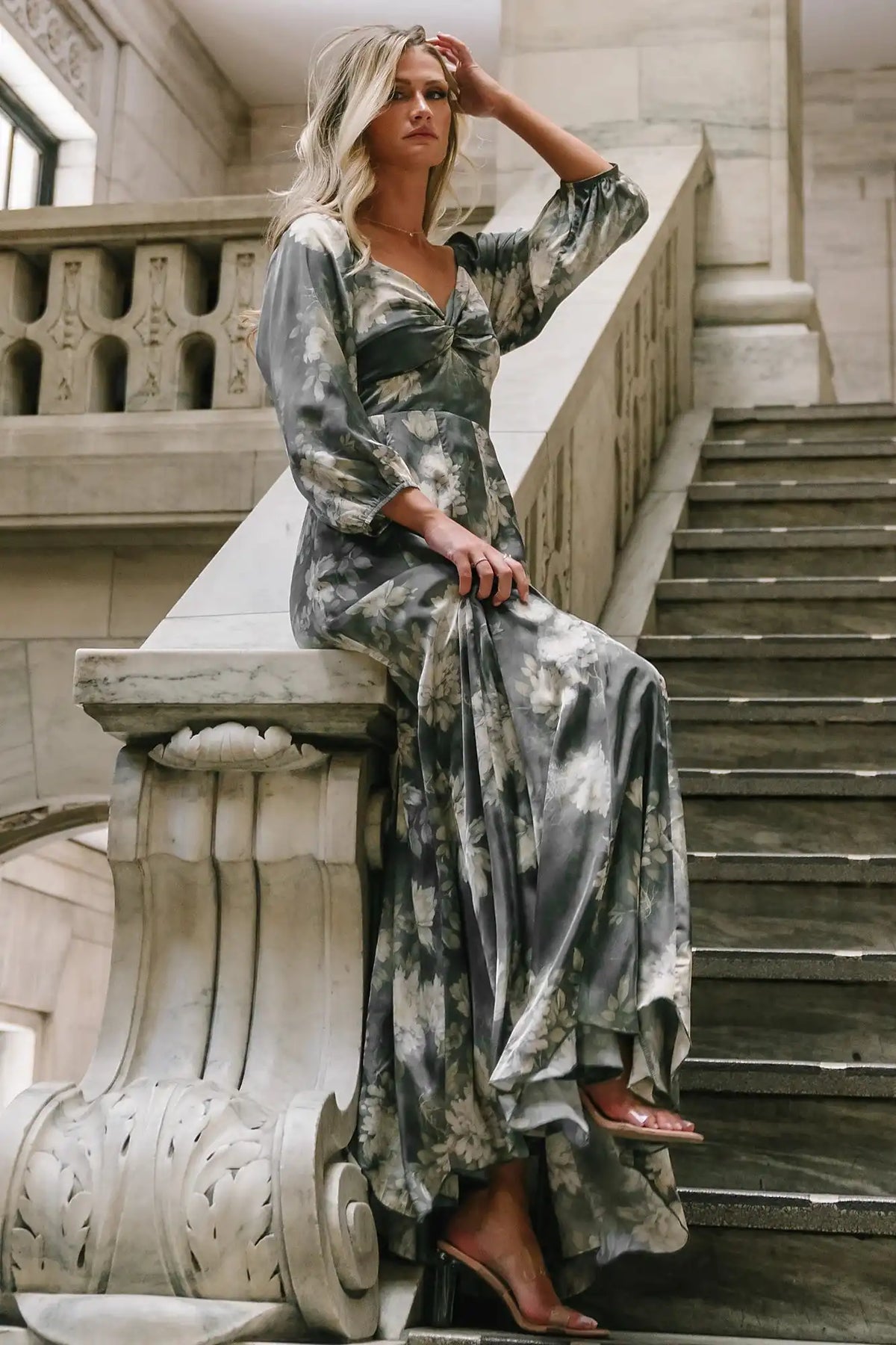Liesel Maxi Dress