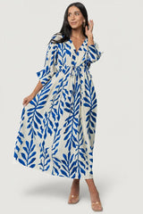 Málaga Midi Dress