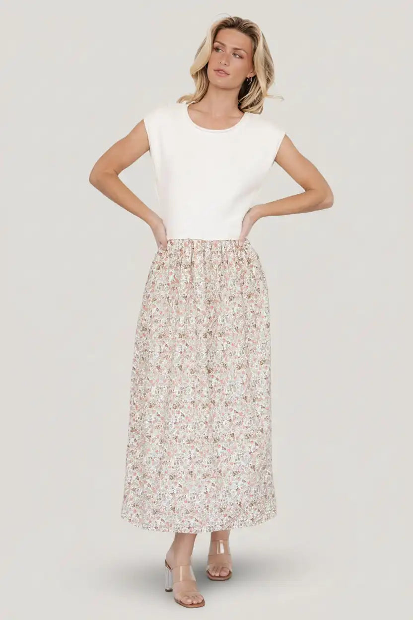 Myra Sweater Dress