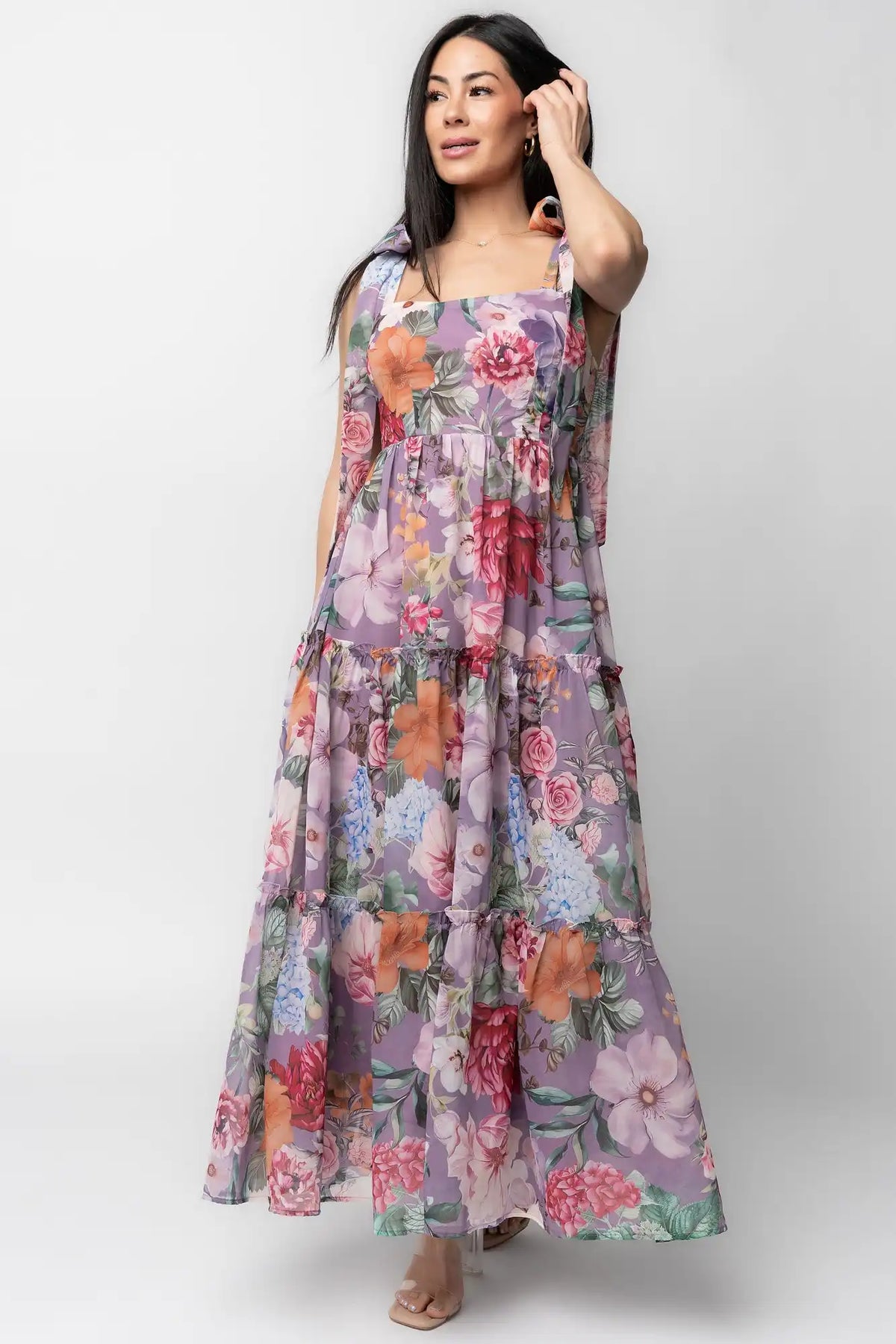 Anita Maxi Dress