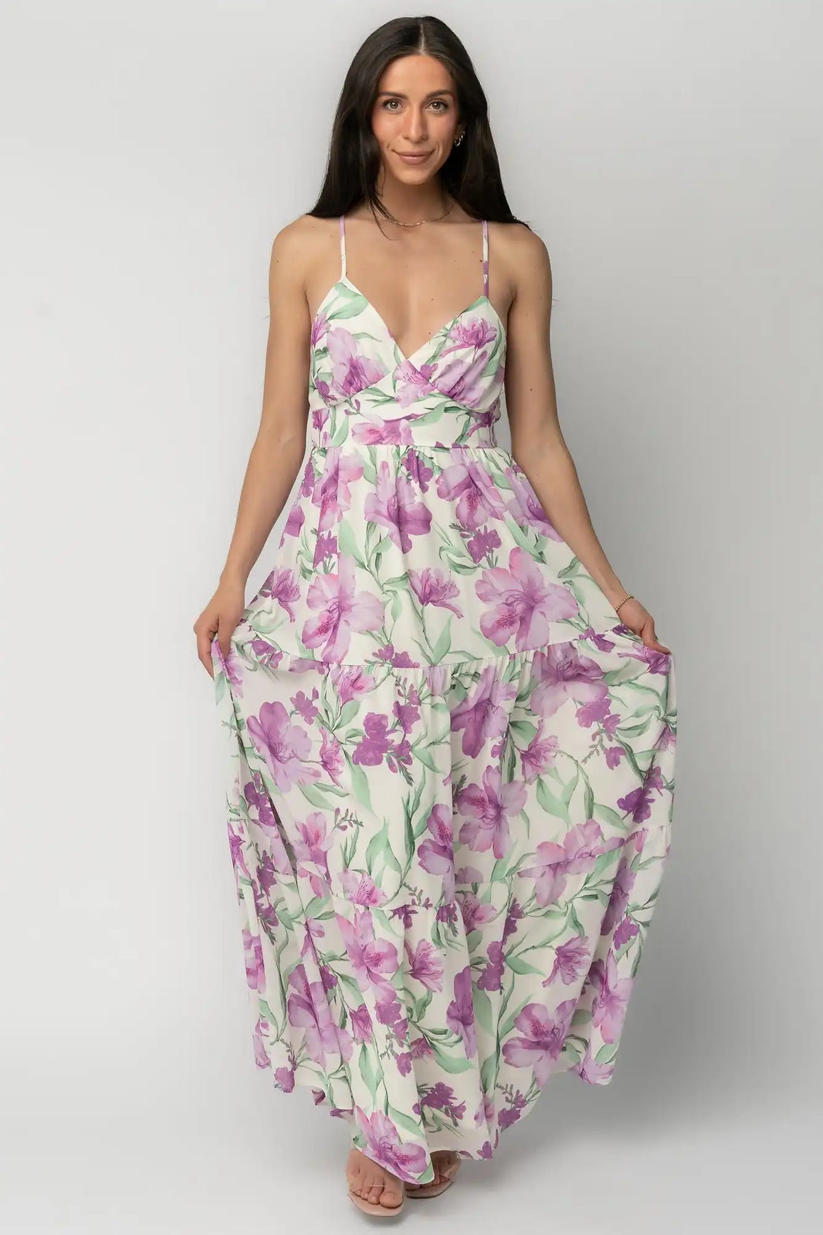 Lina Maxi Dress