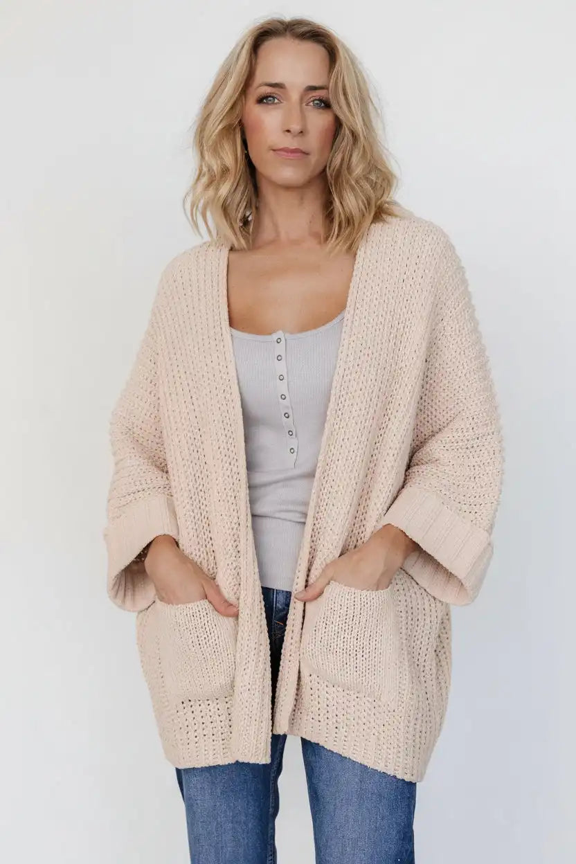 Cybele Oversized Cardigan