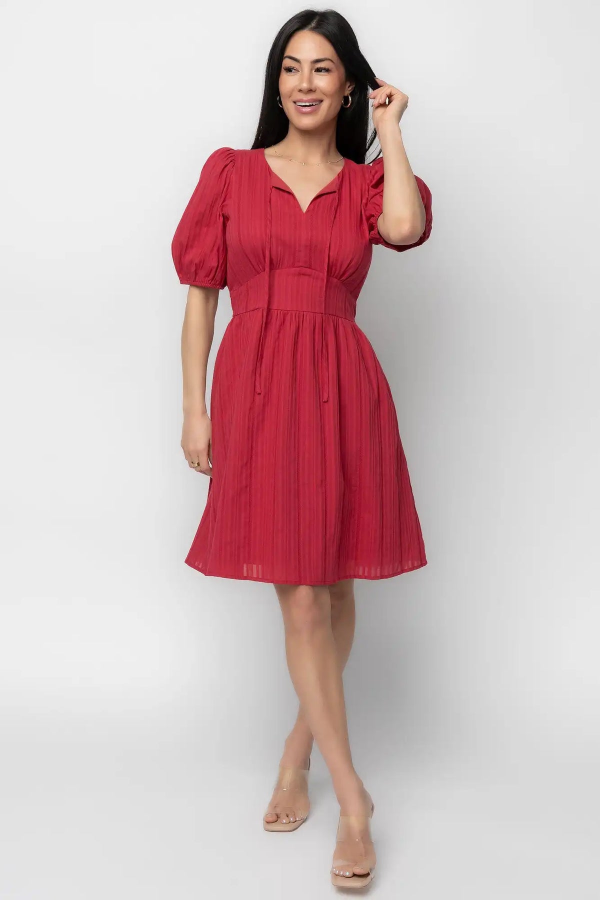Hayley Short Dress