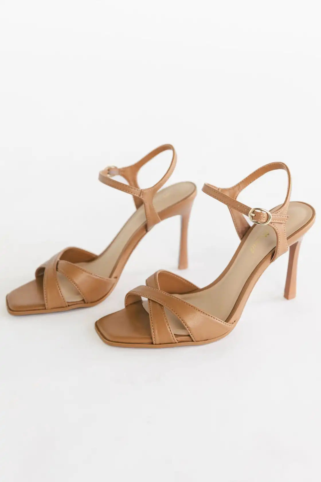 Catiana Crisscross Band Stilleto Heel