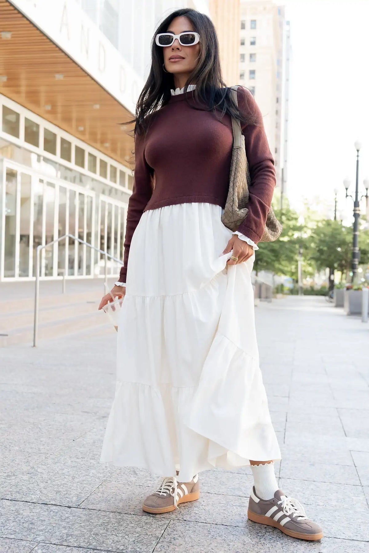 Sophie Sweater Dress