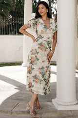 Amara Mesh Dress
