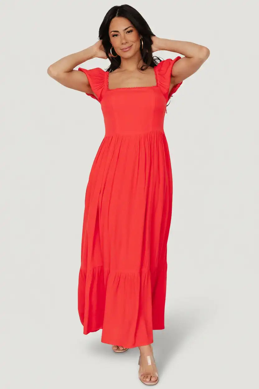 Ilona Maxi Dress